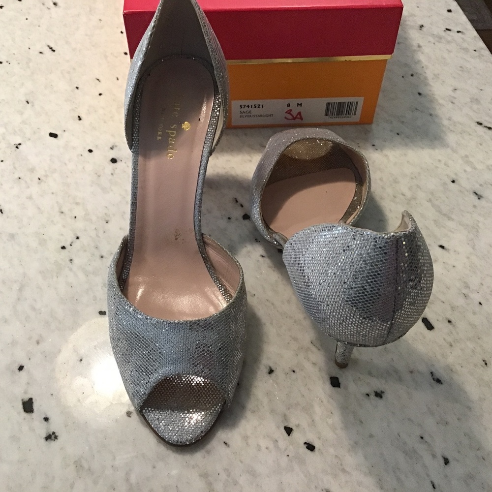 Kate spade heels